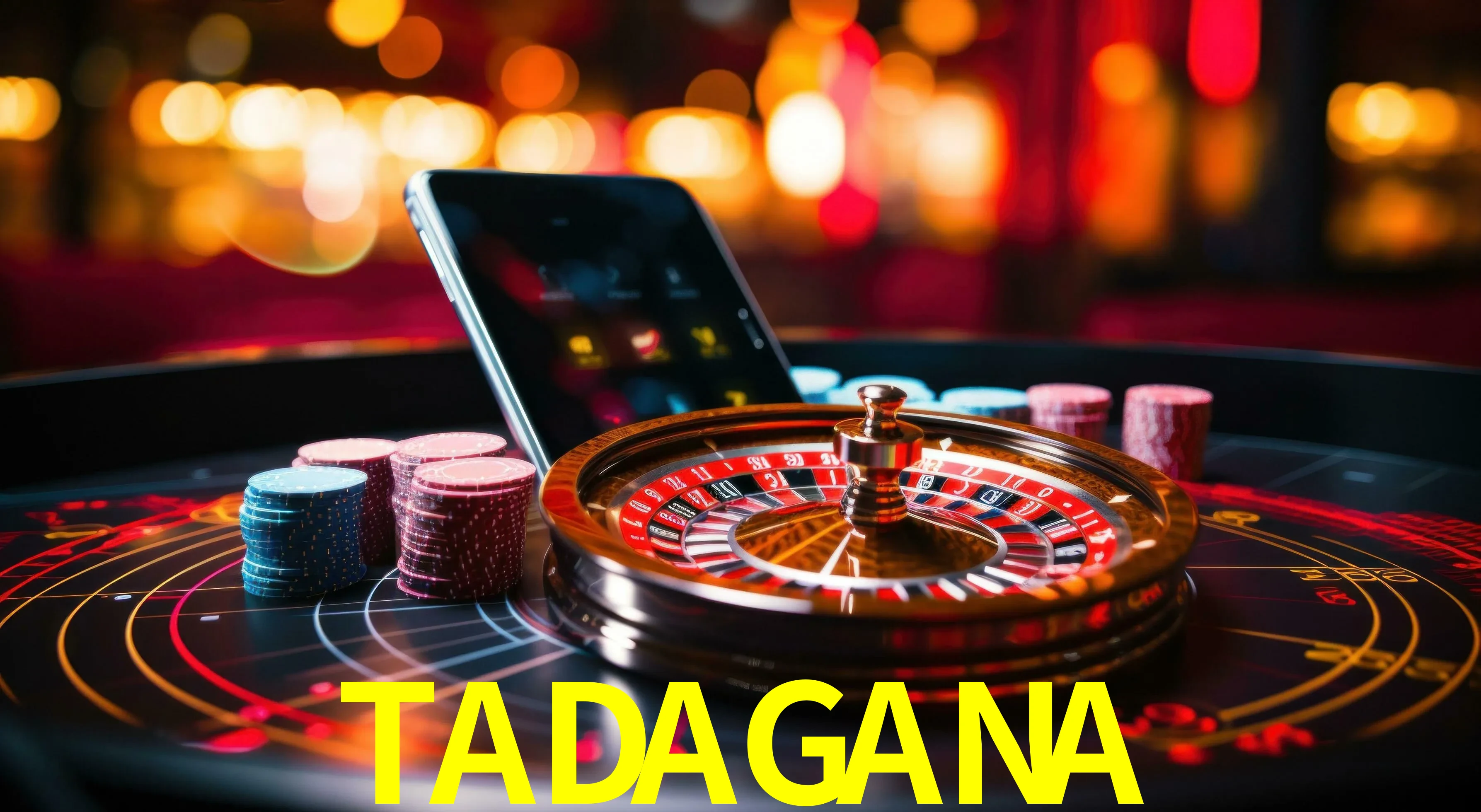 TADAGANA Casino en Vivo