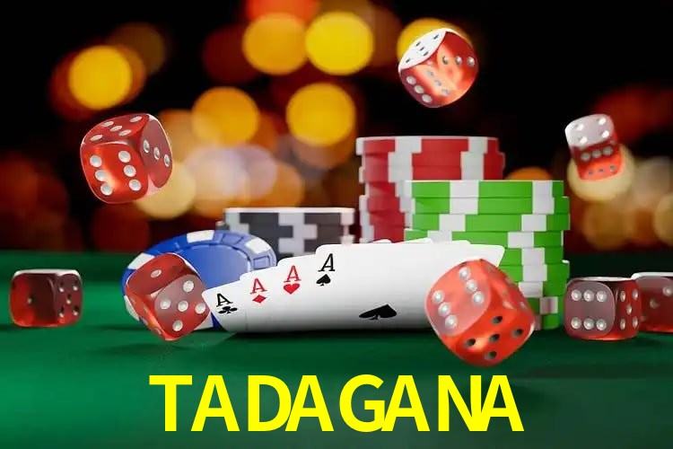 TADAGANA gaming platform